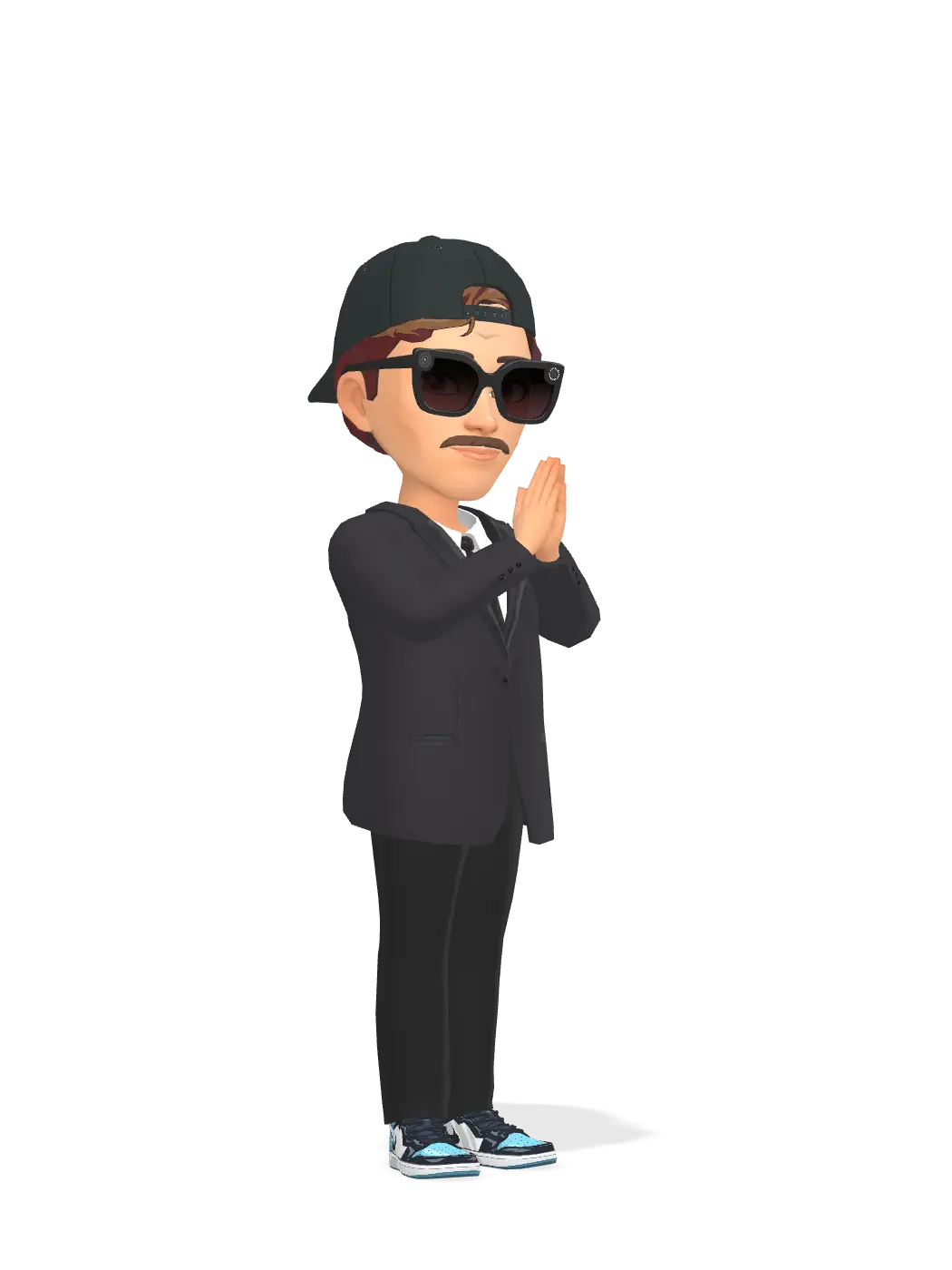 Snapchat profile picture for @barton