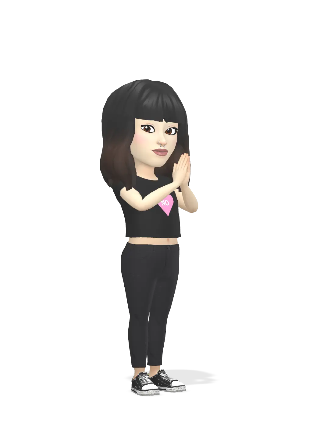 Snapchat profile picture for @jennty