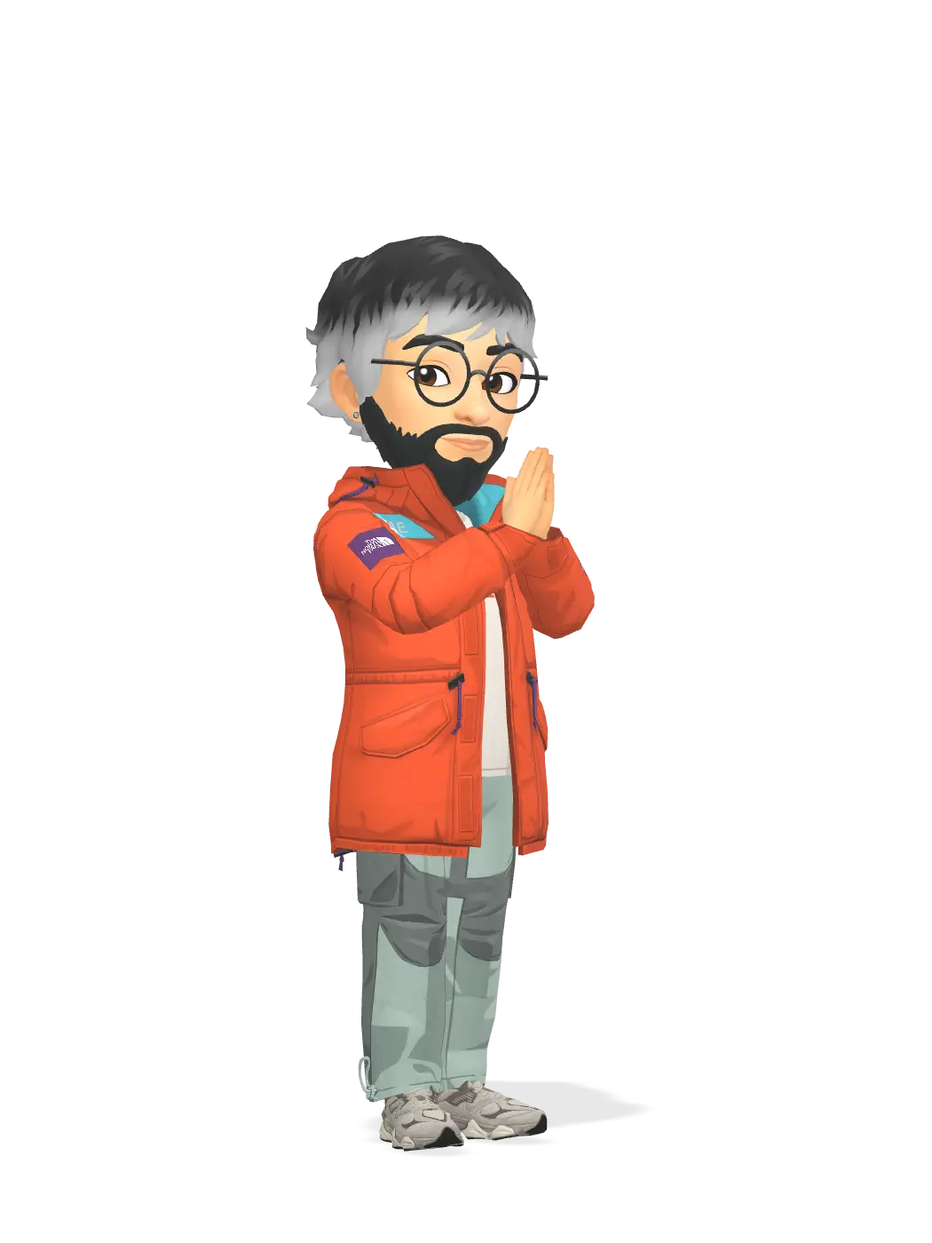 Snapchat profile picture for @sparks