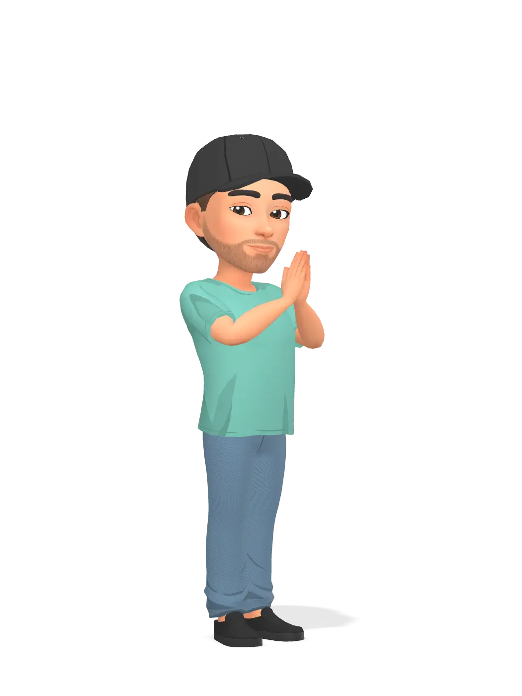 Snapchat profile picture for @lapel
