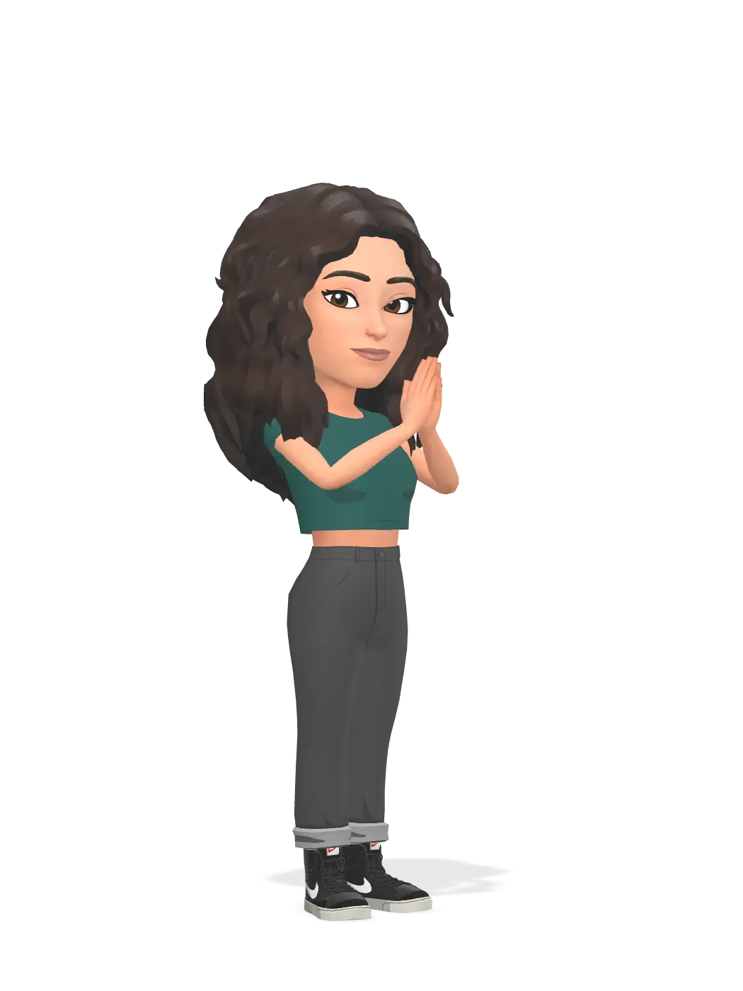 Snapchat profile picture for @paloma9