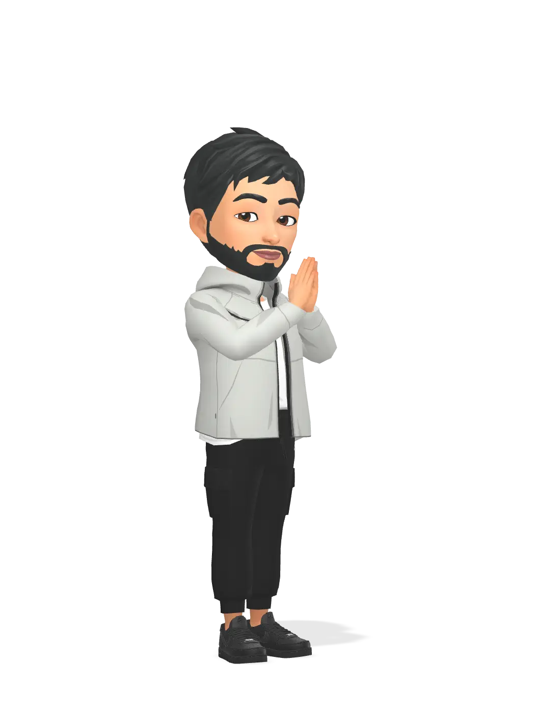Snapchat profile picture for @ninth