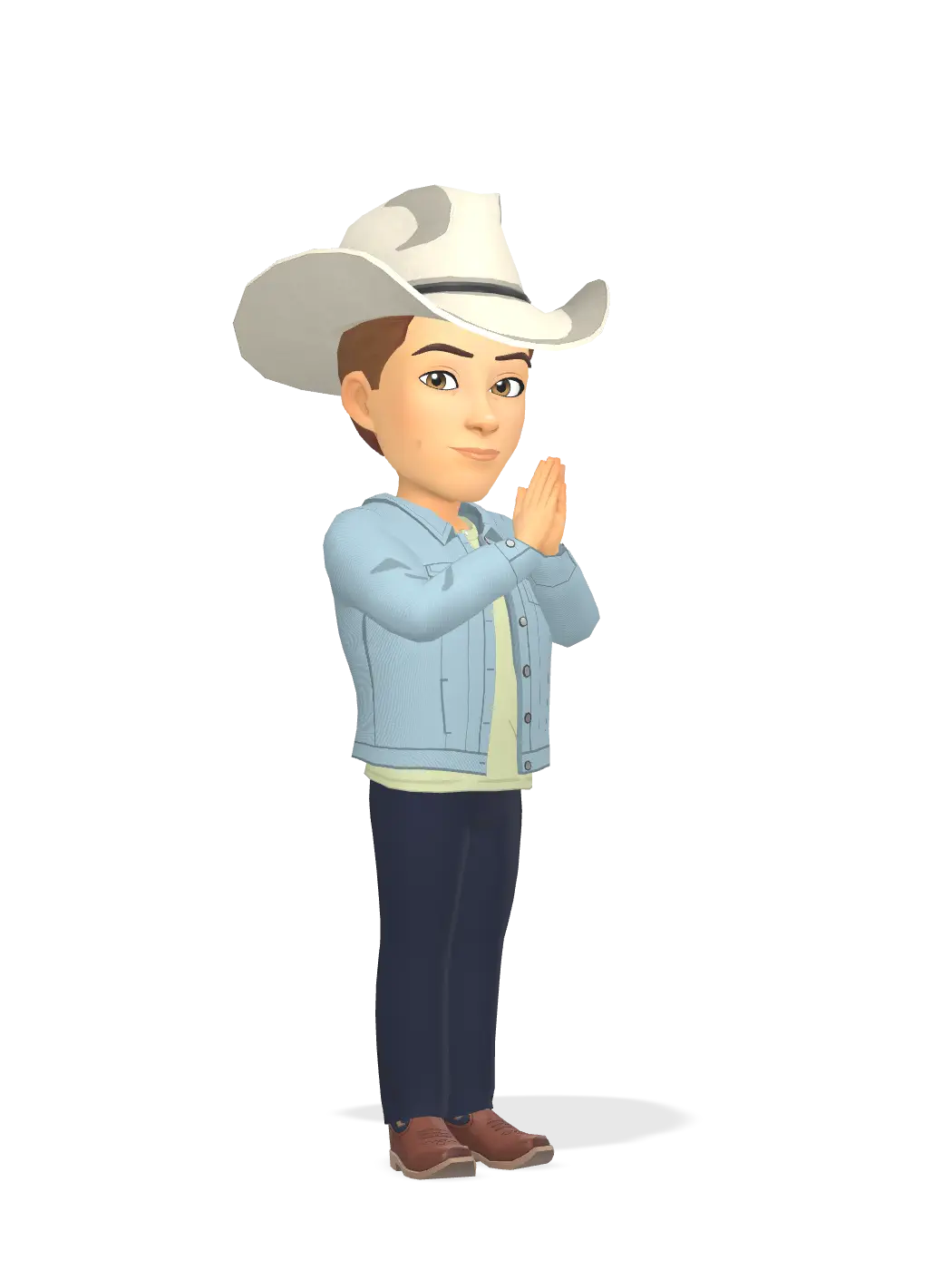 Snapchat profile picture for @wesman