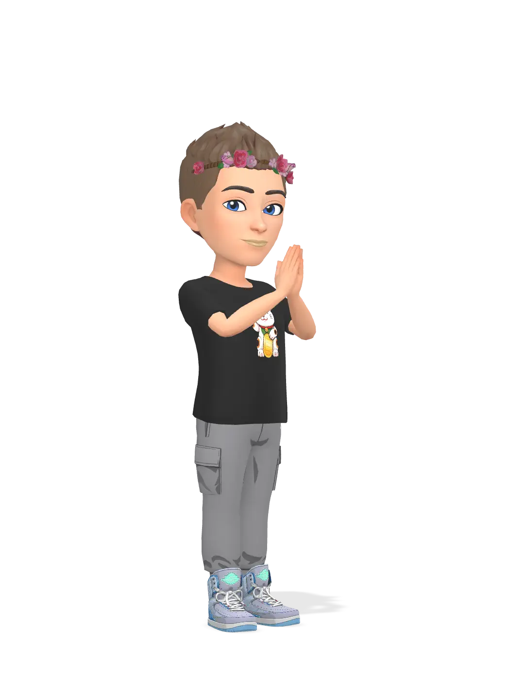 Snapchat profile picture for @behave