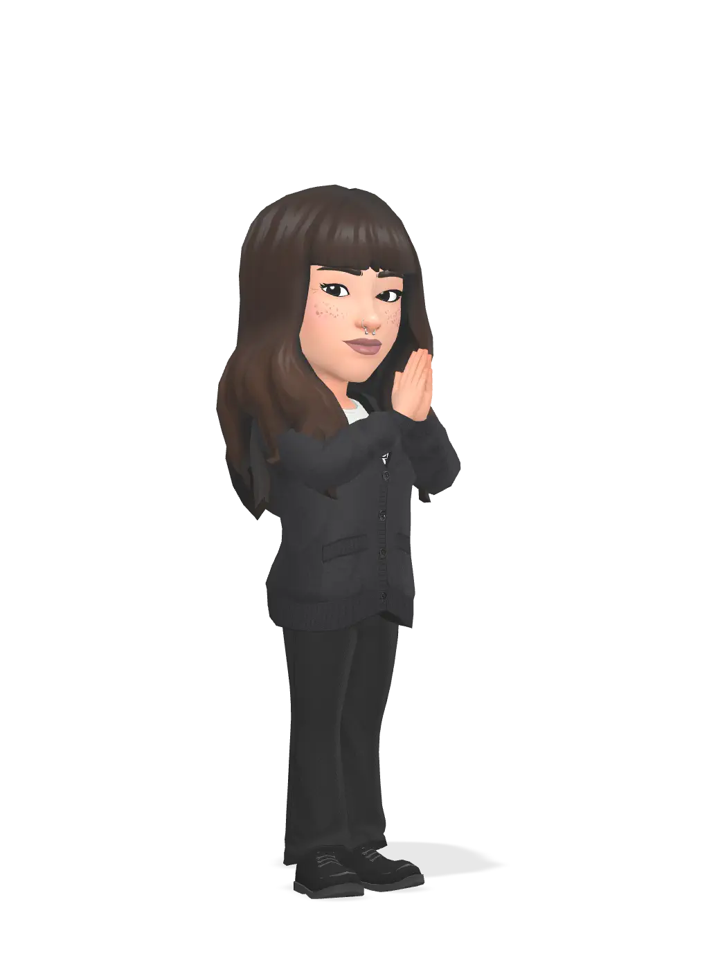 Snapchat profile picture for @softness