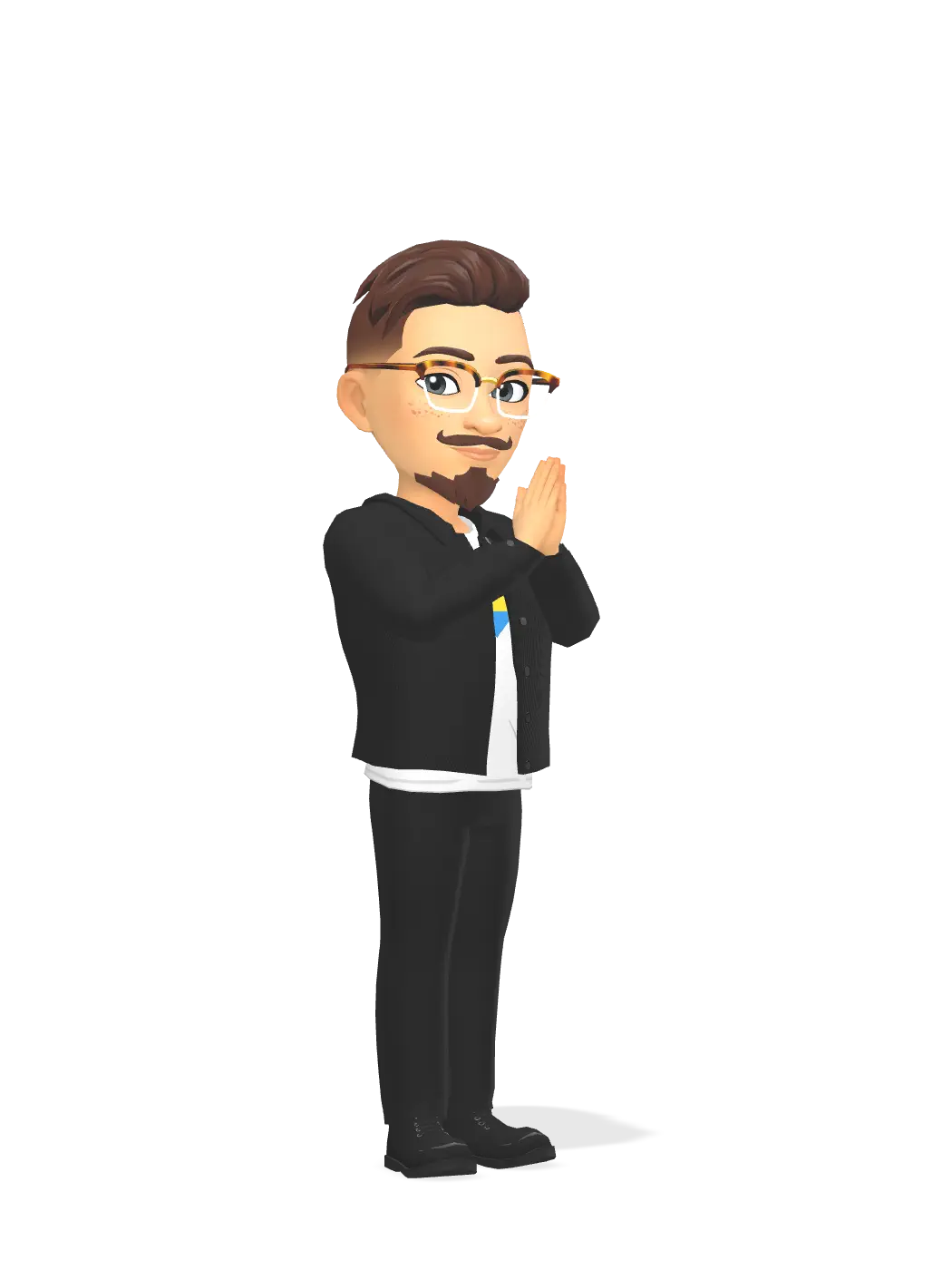 Snapchat profile picture for @hostage