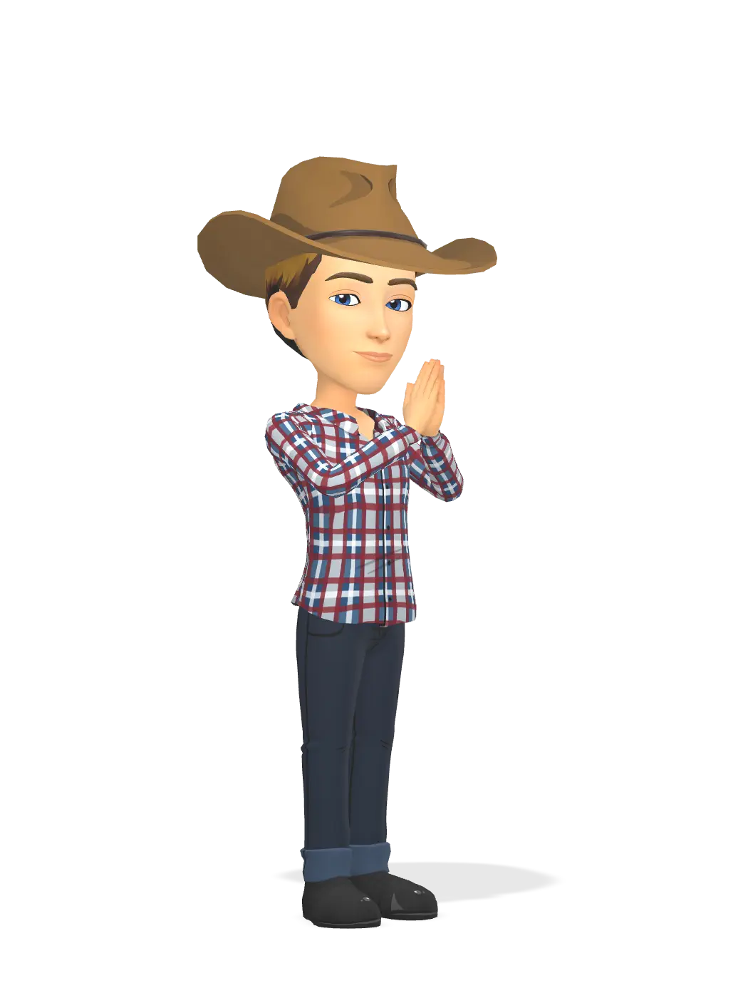 Snapchat profile picture for @rocked