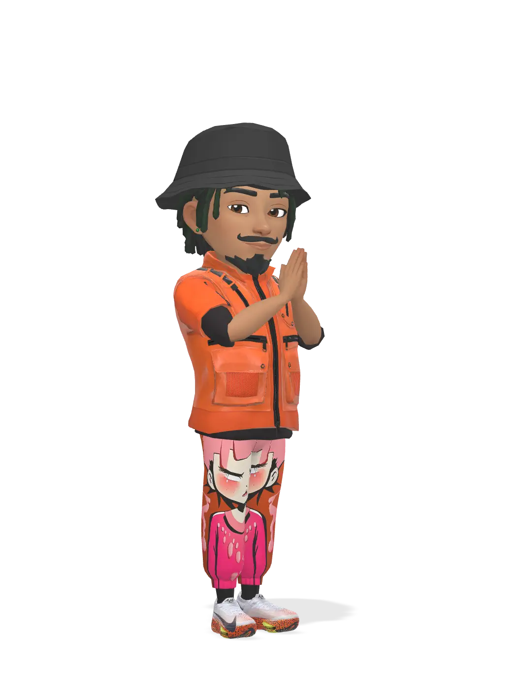 Snapchat profile picture for @herniated