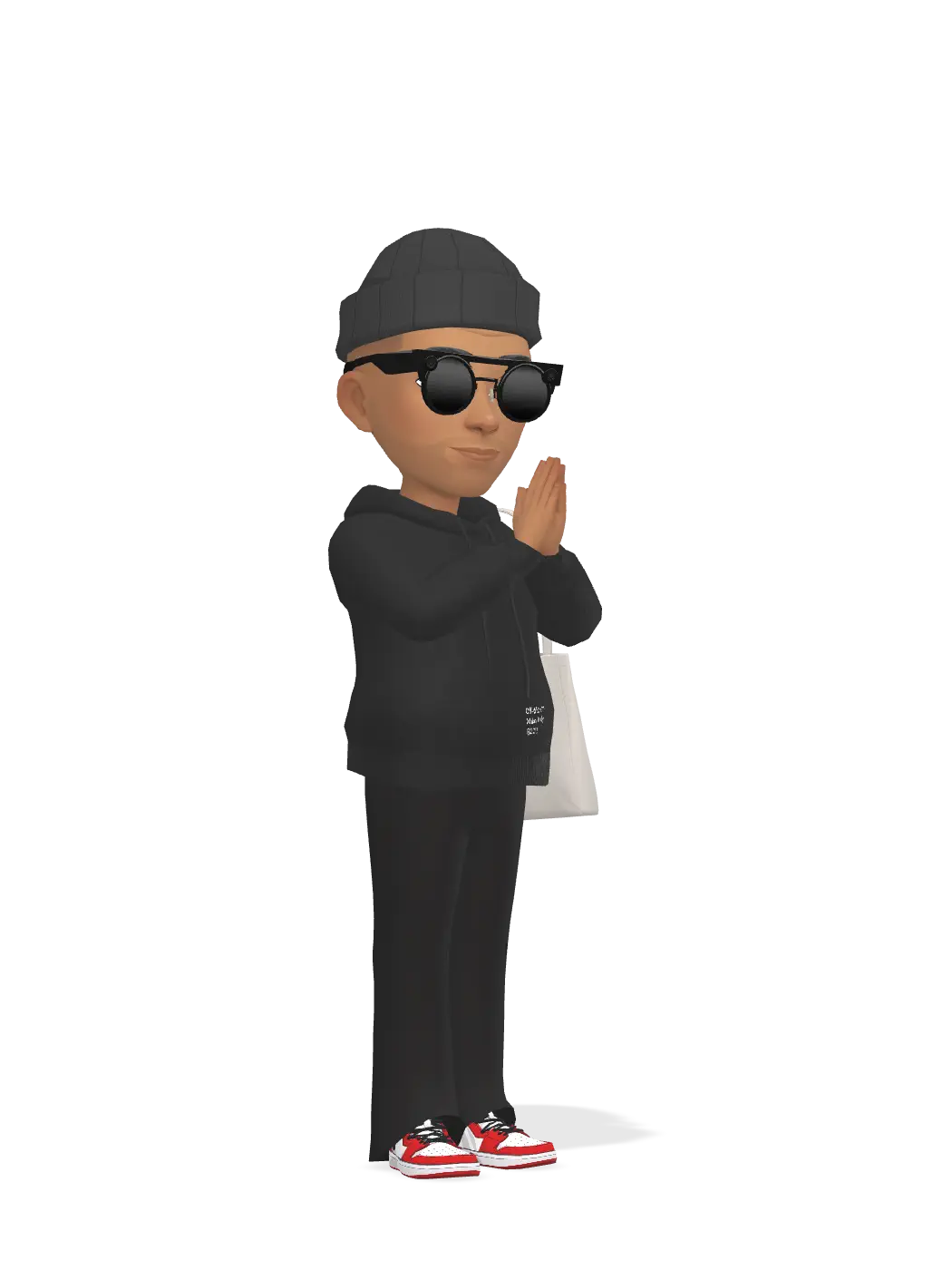 Snapchat profile picture for @testify