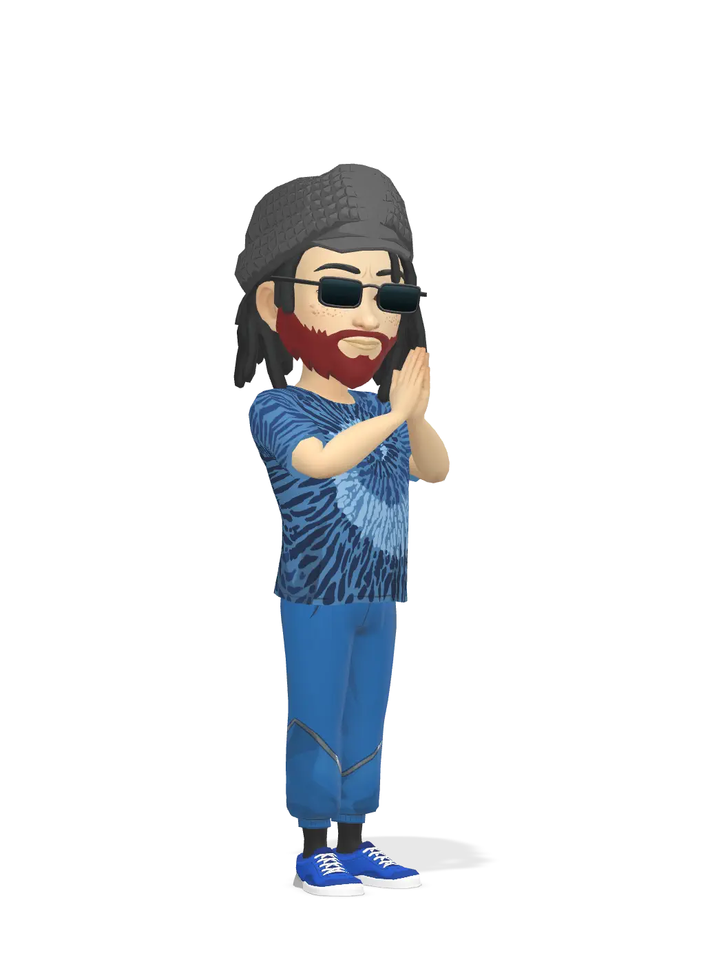 Snapchat profile picture for @justflow