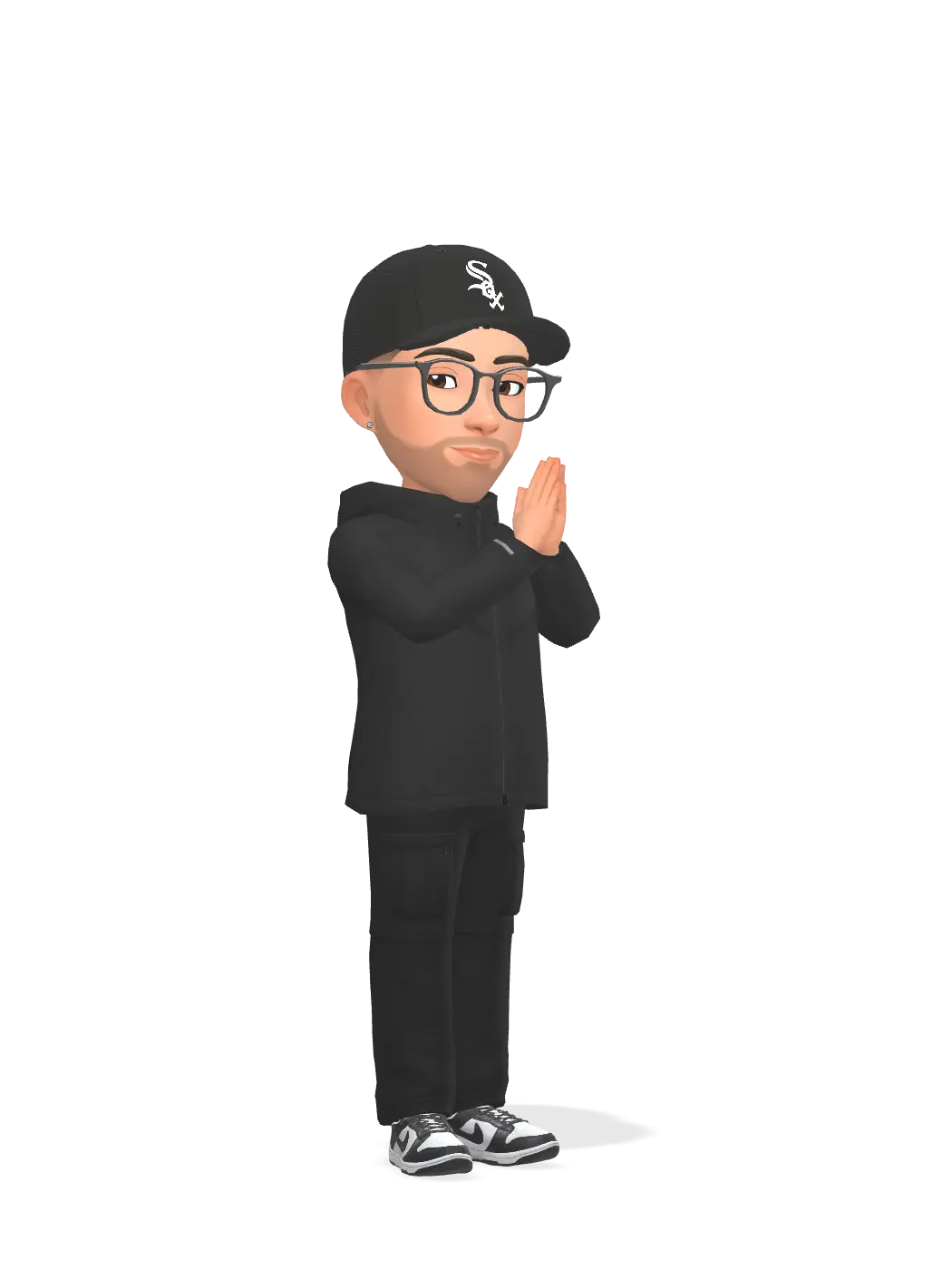 Snapchat profile picture for @expressly