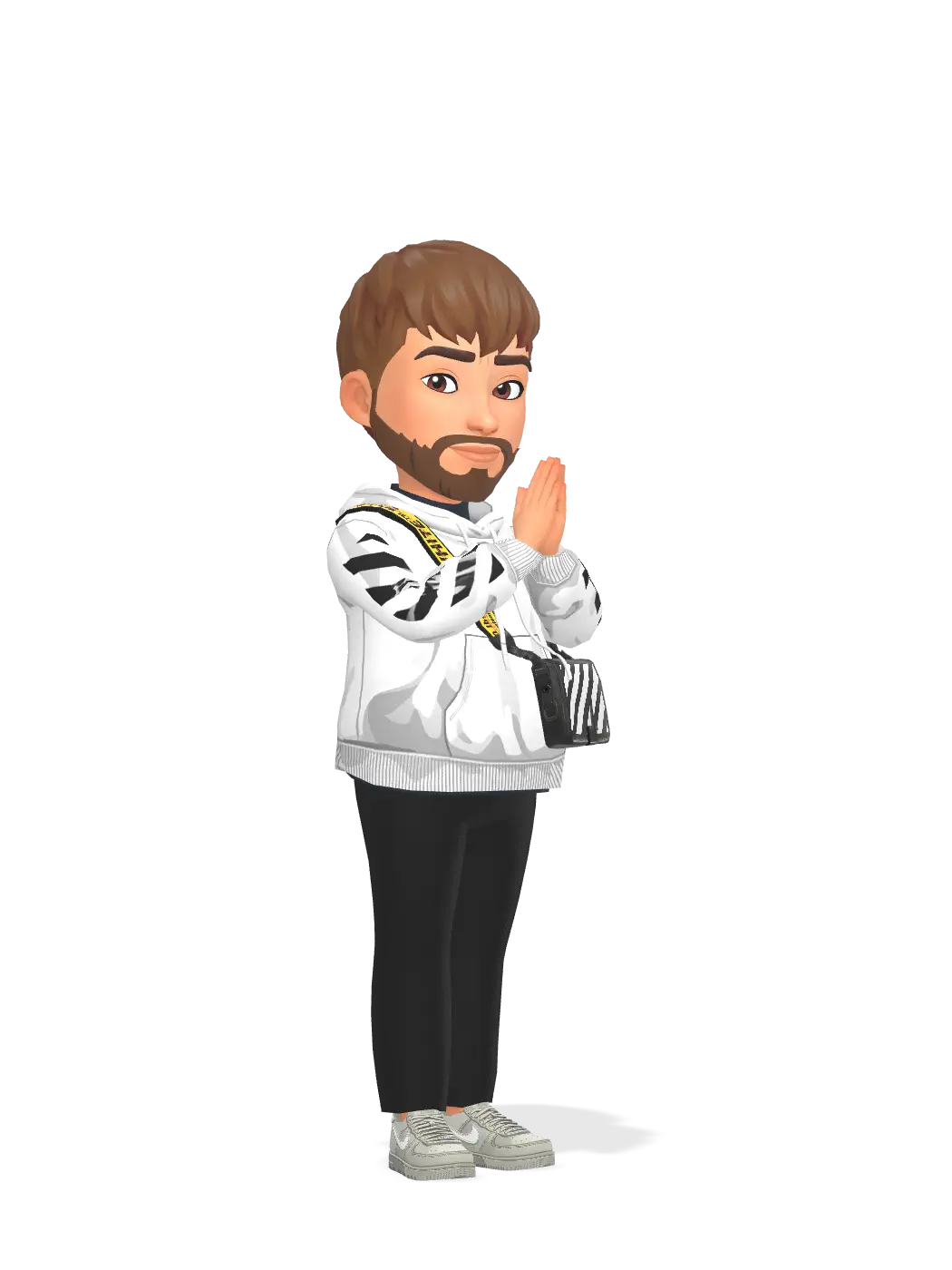 Snapchat profile picture for @pusat