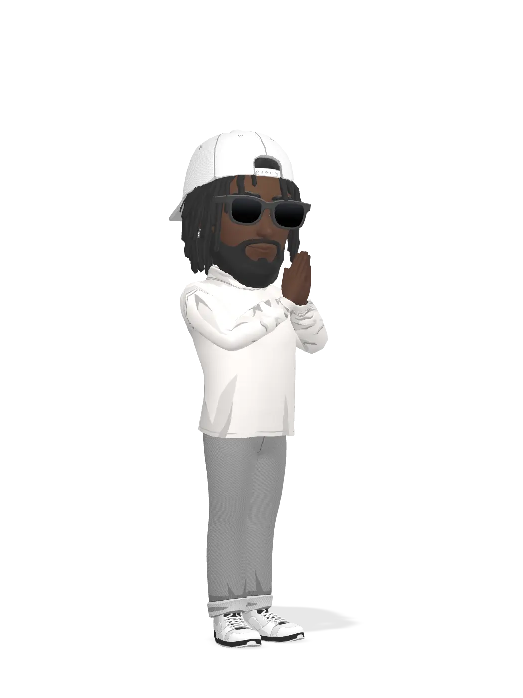 Snapchat profile picture for @dedicate