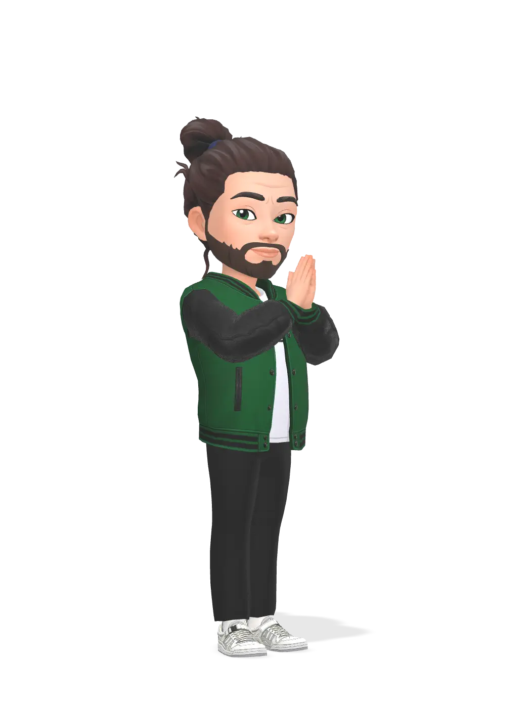 Snapchat profile picture for @mrcaksy