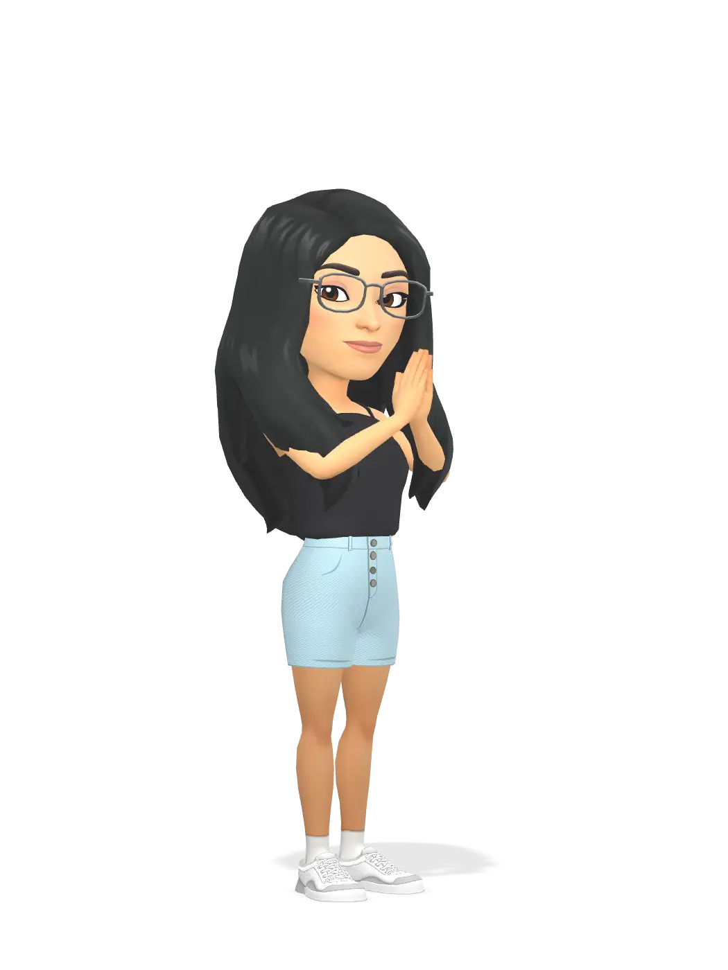 Snapchat profile picture for @talking