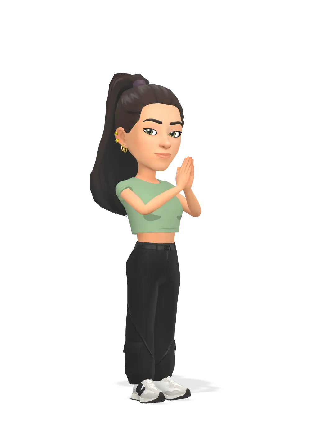 Snapchat profile picture for @emy002
