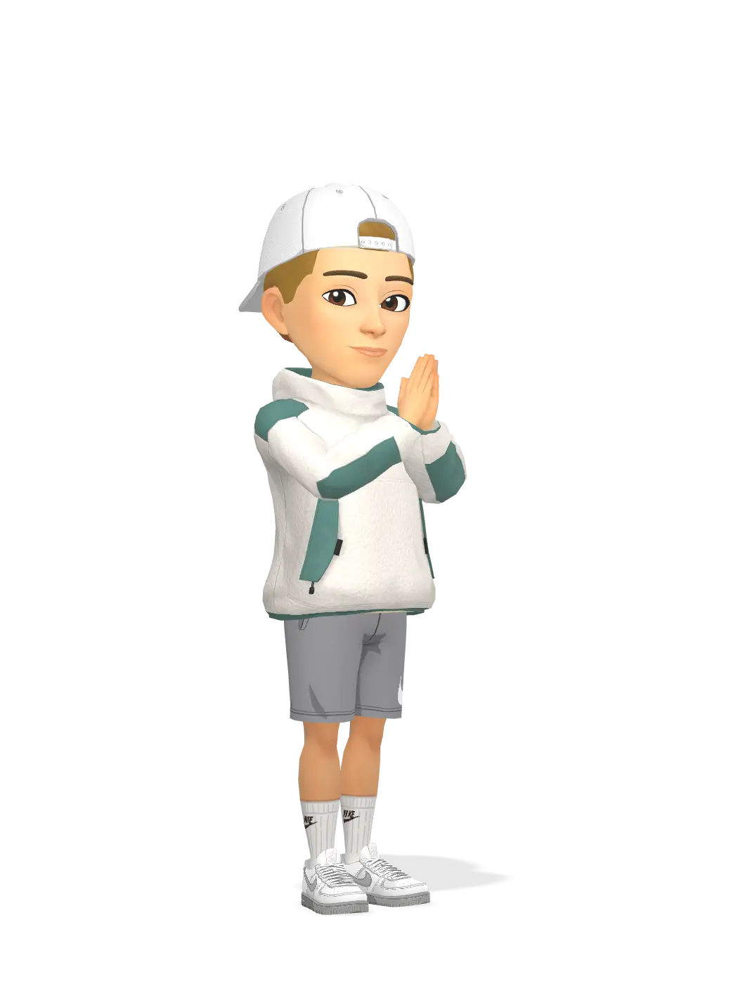 Snapchat profile picture for @hawthorne