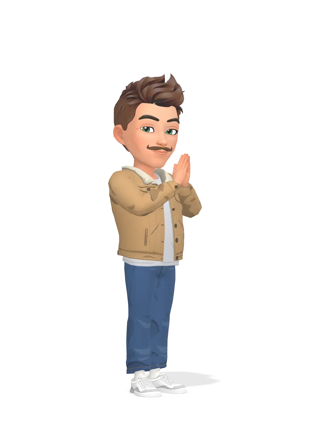 Snapchat profile picture for @jungle