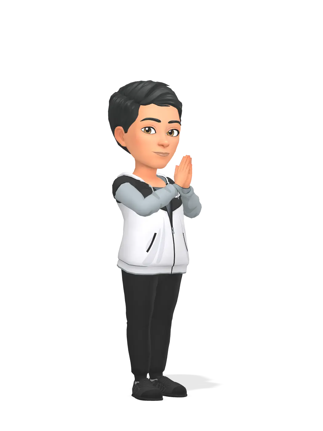 Snapchat profile picture for @santyagui