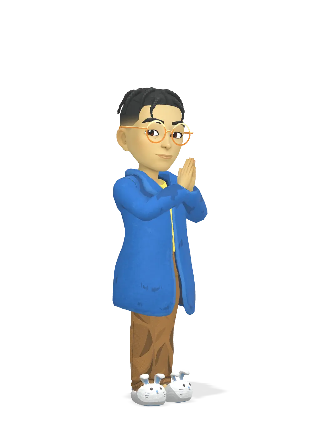 Snapchat profile picture for @minhquang