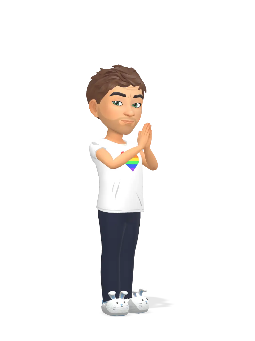 Snapchat profile picture for @faggy