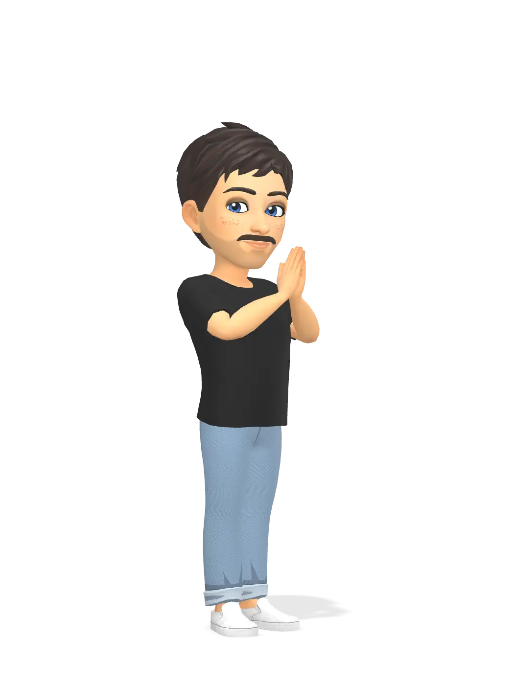 Snapchat profile picture for @muckraker