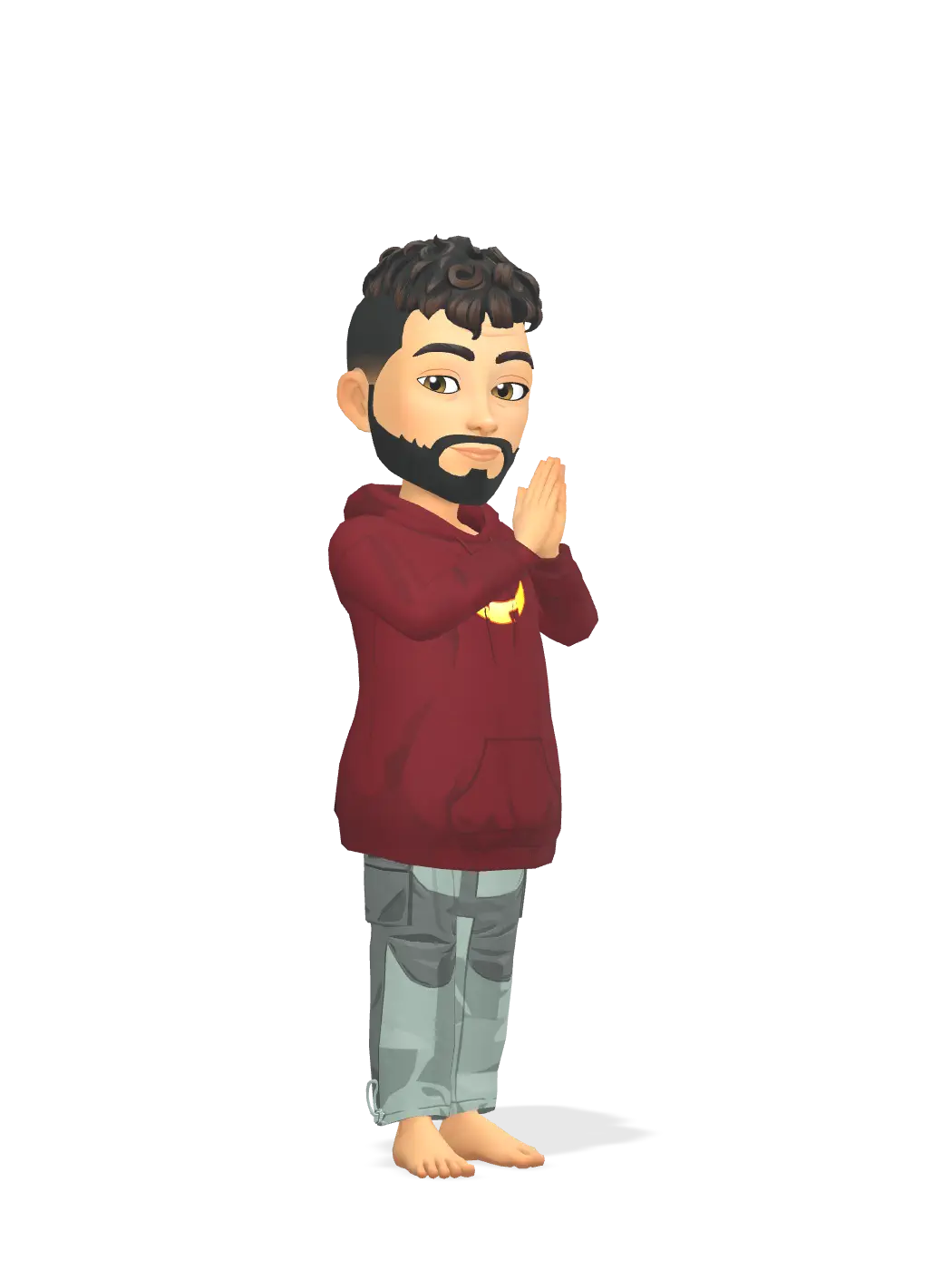 Snapchat profile picture for @emv2e