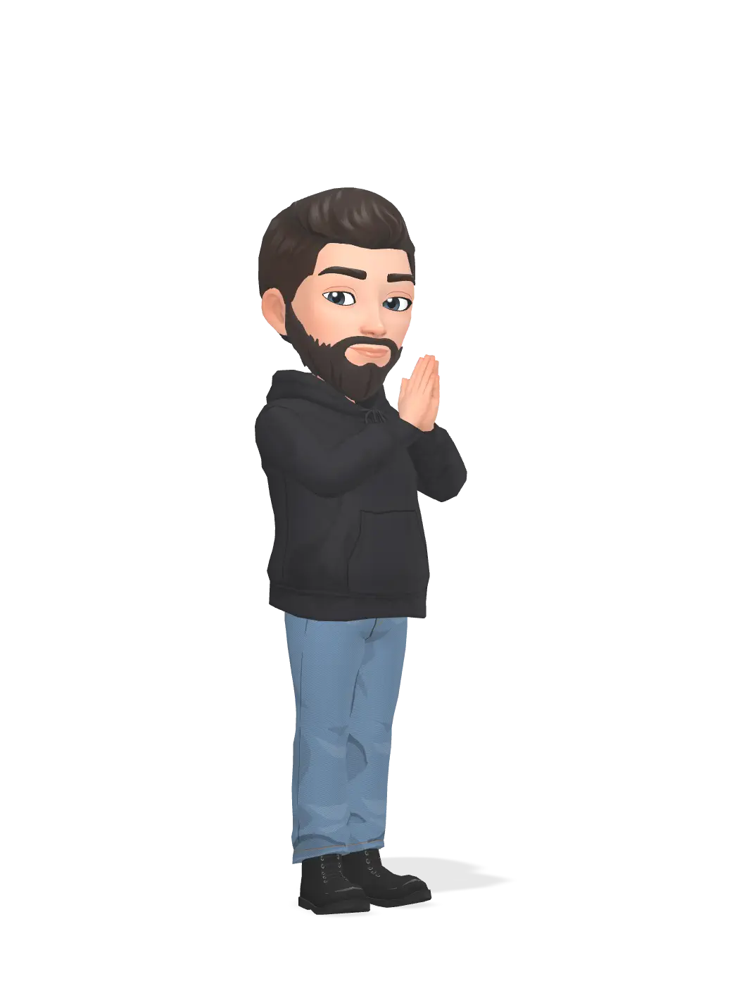 Snapchat profile picture for @mediocrity