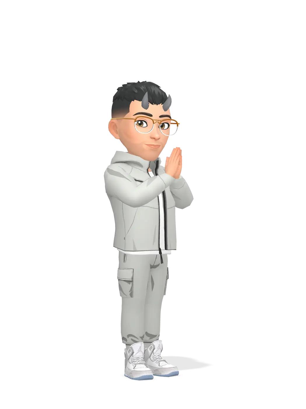 Snapchat profile picture for @tamir3044