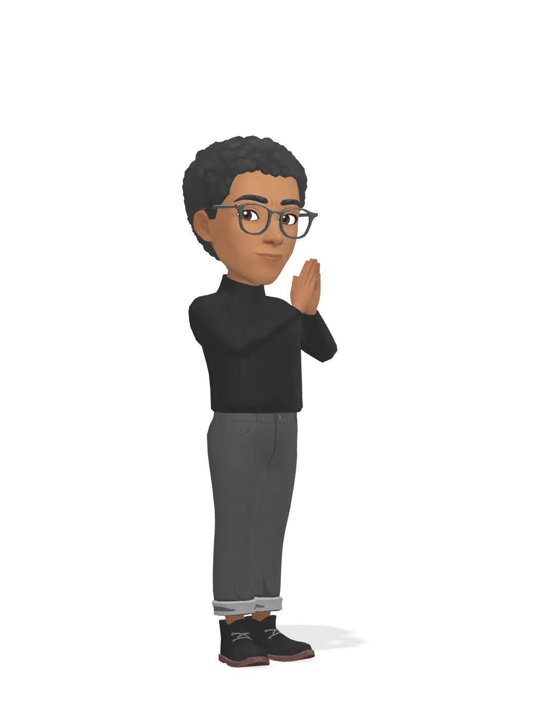 Snapchat profile picture for @maracoes