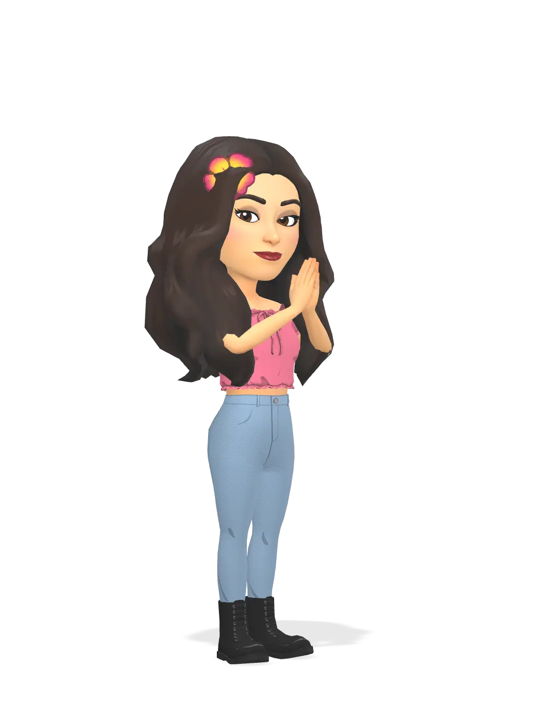 Snapchat profile picture for @kittyanc