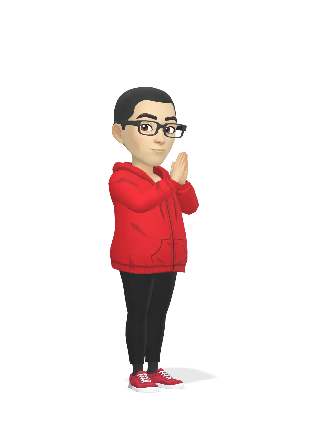 Snapchat profile picture for @cybernetic