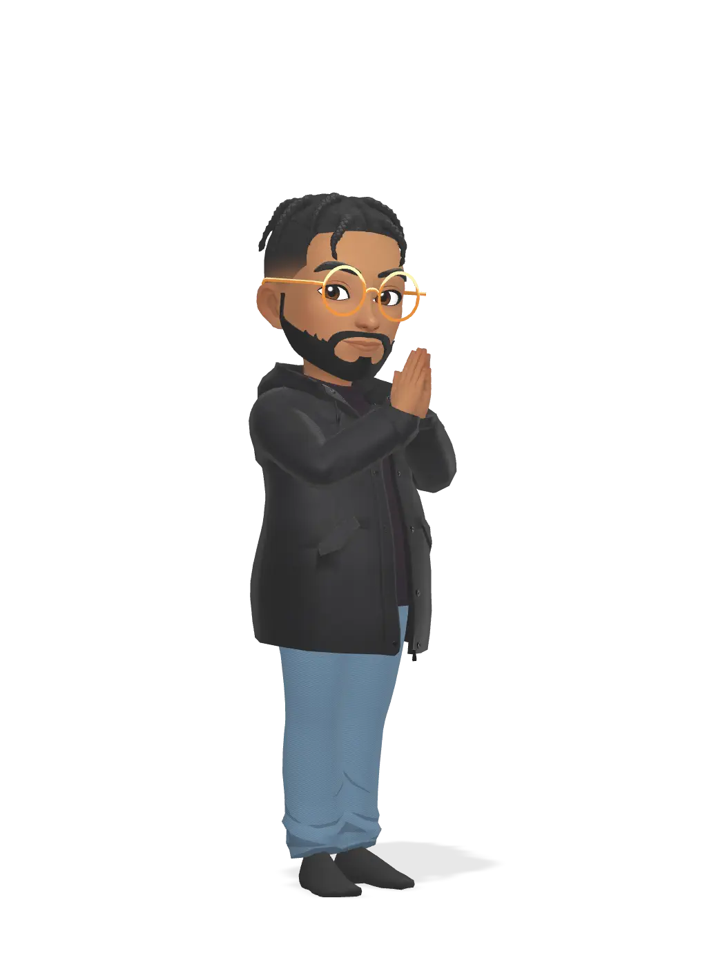 Snapchat profile picture for @kensabeast