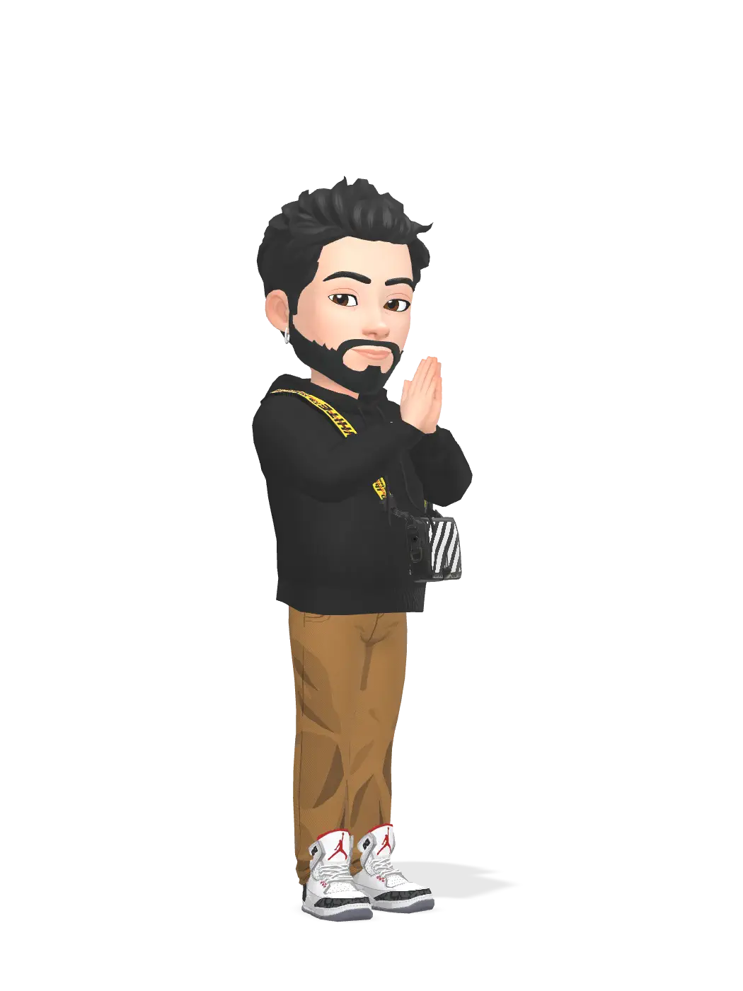 Snapchat profile picture for @midgardd