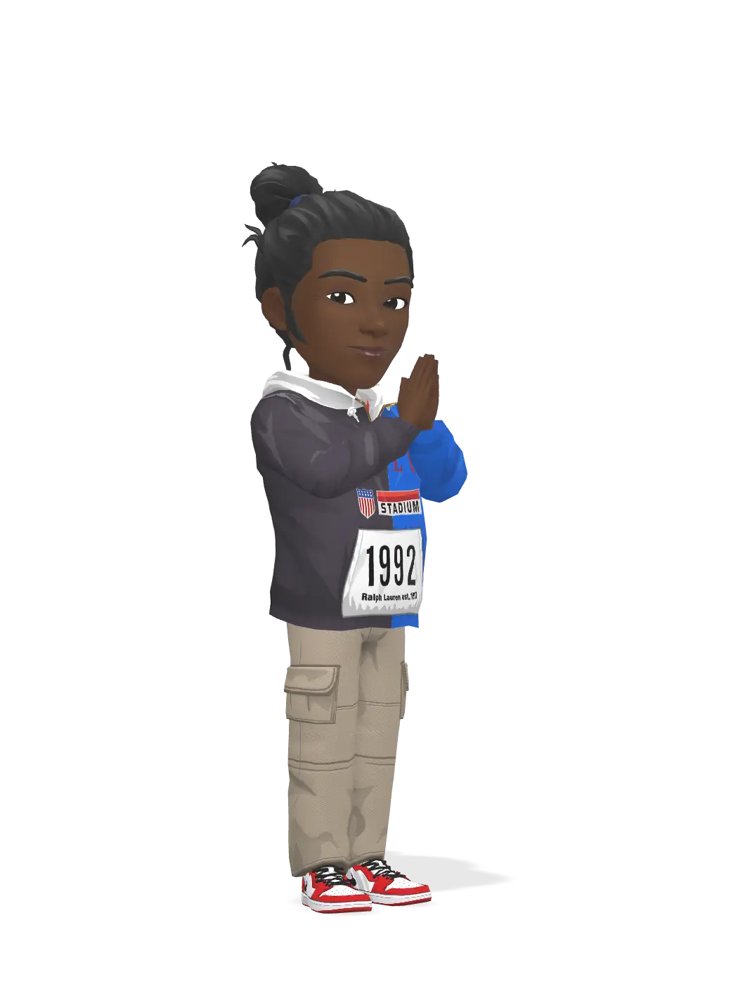 Snapchat profile picture for @who_ys