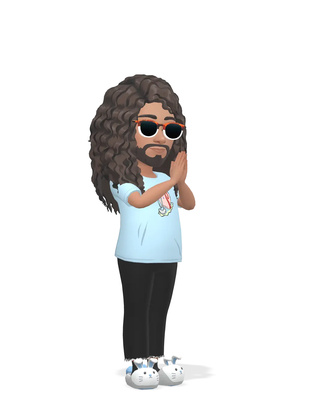 Snapchat profile picture for @omitted