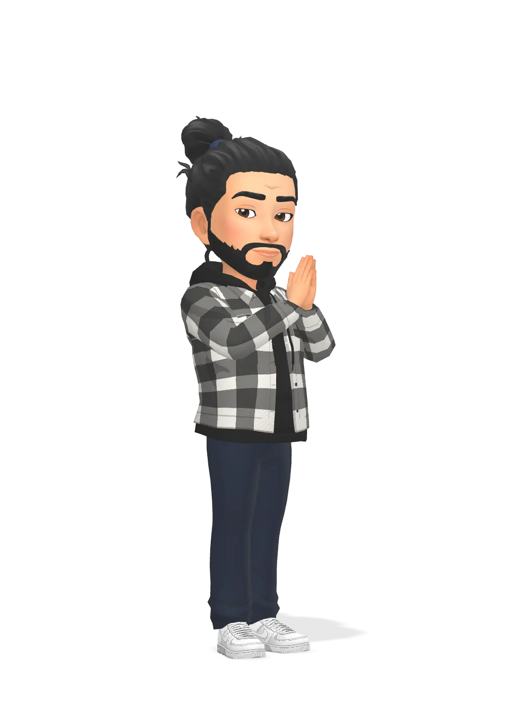 Snapchat profile picture for @paprika