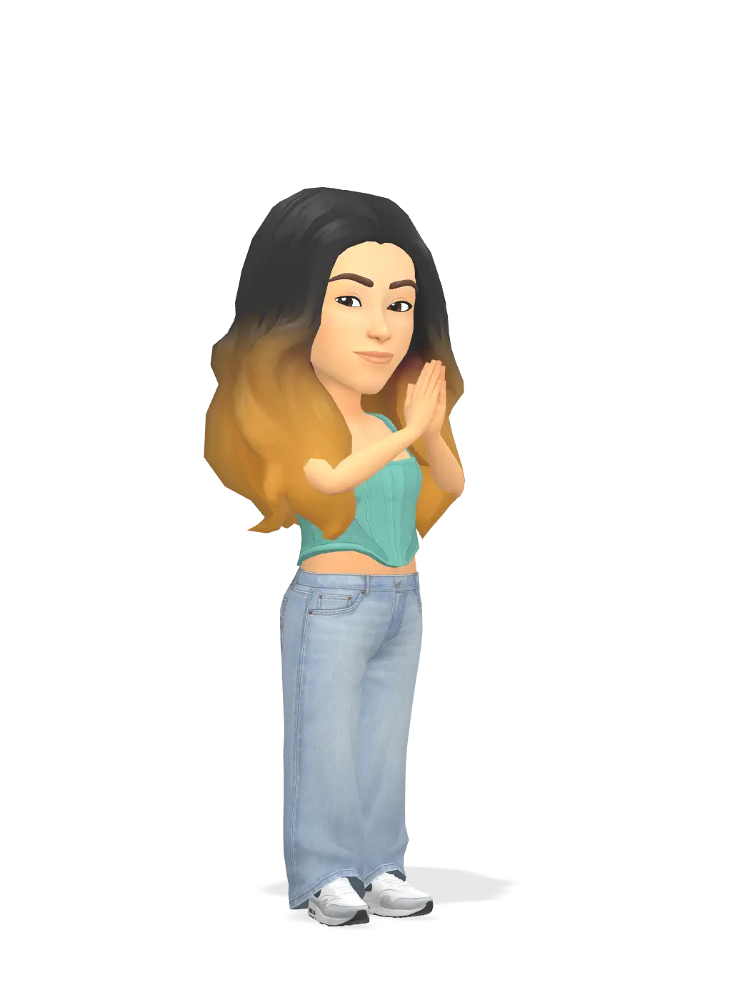Snapchat profile picture for @dynamically
