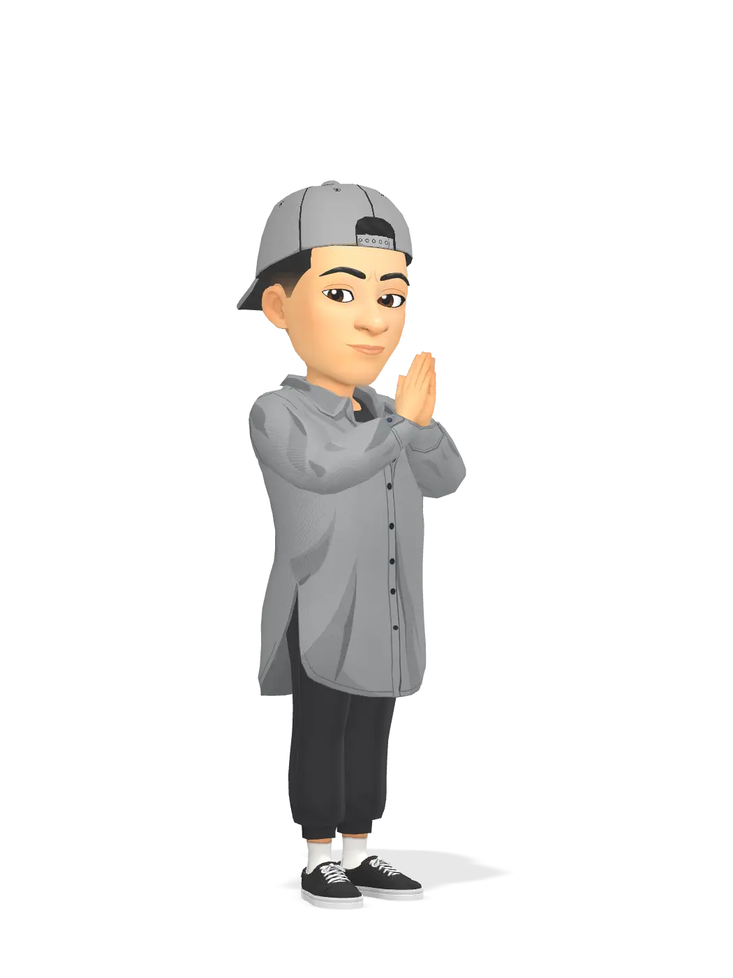 Snapchat profile picture for @sotjoo
