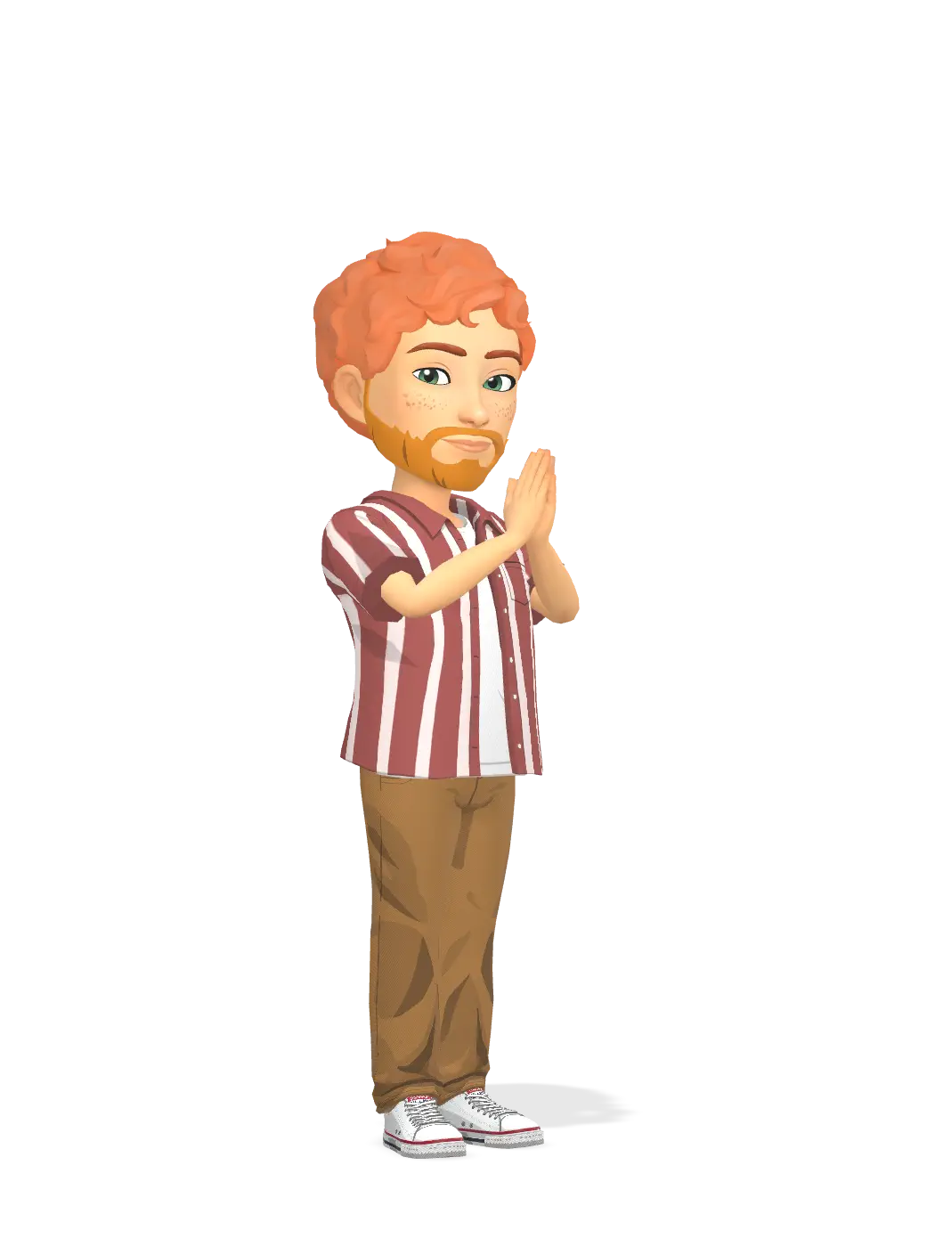 Snapchat profile picture for @itay_88