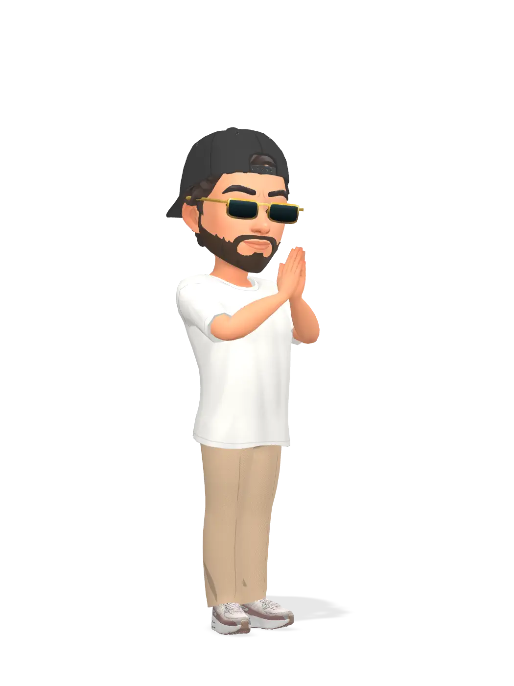Snapchat profile picture for @raphoz