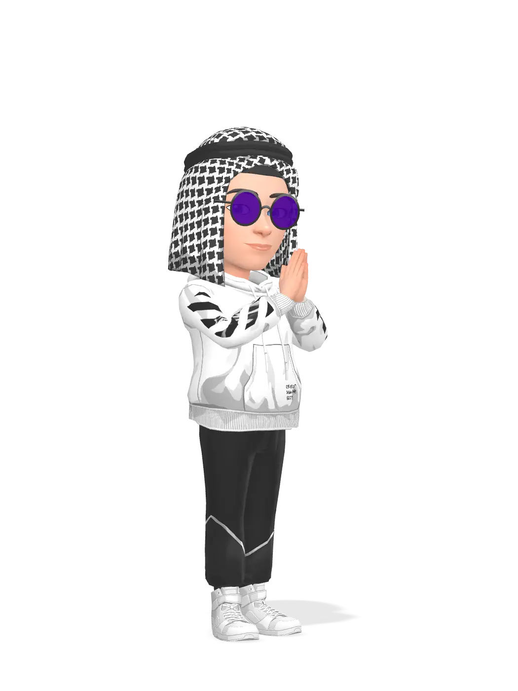 Snapchat profile picture for @sentient
