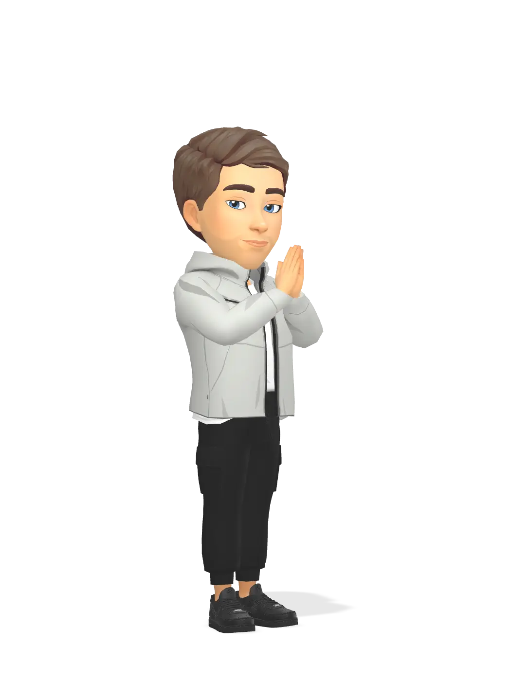 Snapchat profile picture for @rethink