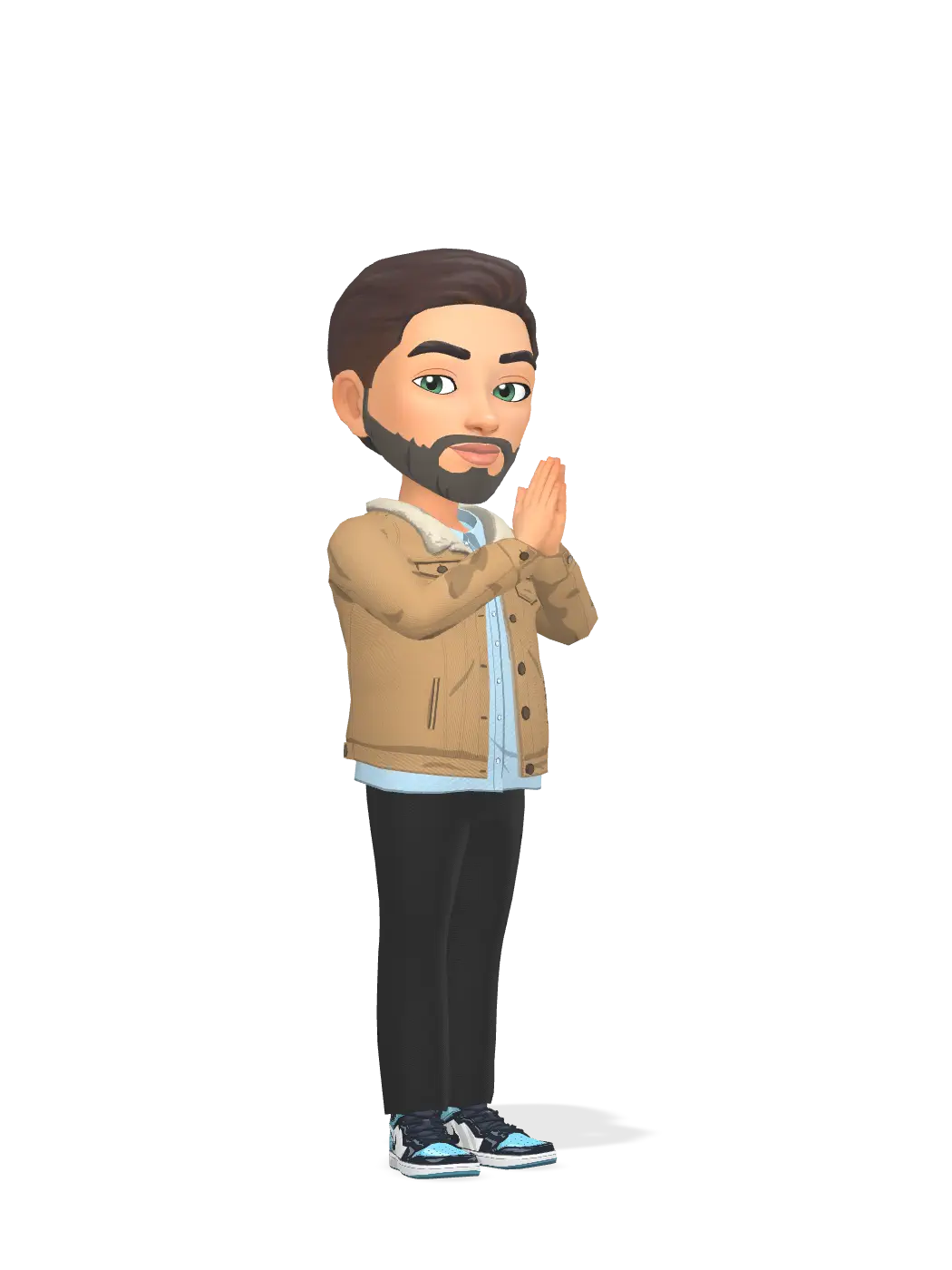 Snapchat profile picture for @importer