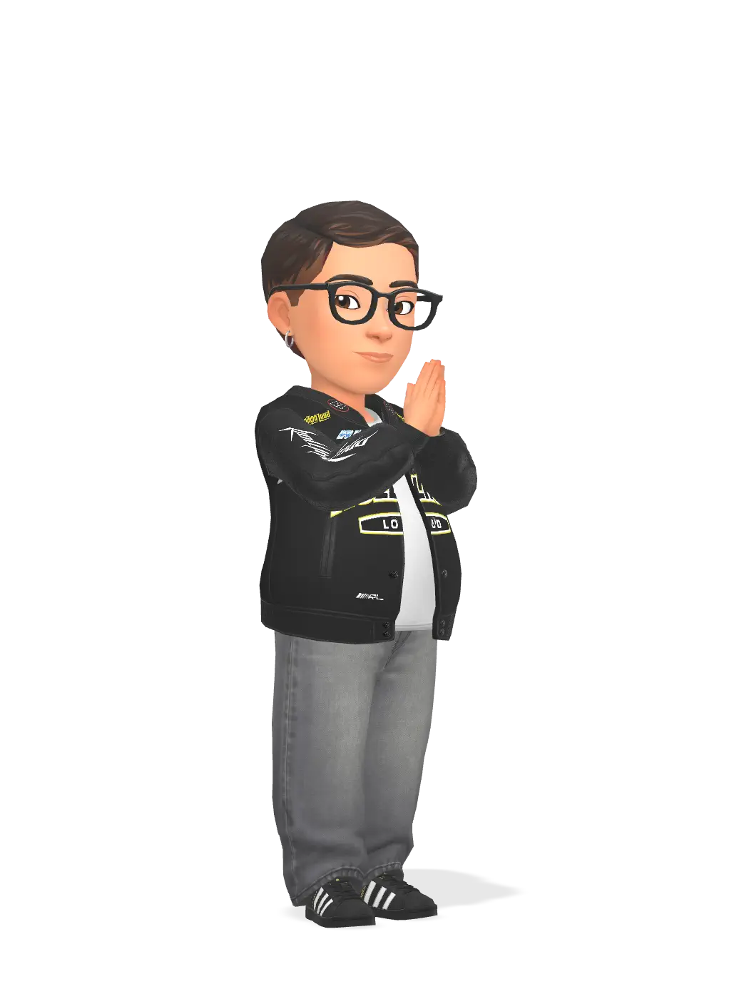 Snapchat profile picture for @jpsimmao