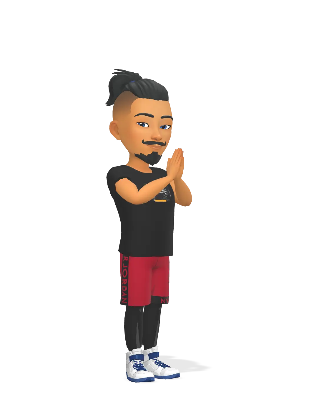 Snapchat profile picture for @kaidou8