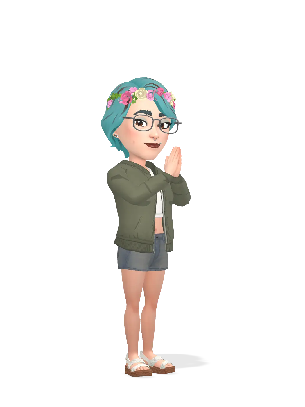 Snapchat profile picture for @moonelyht