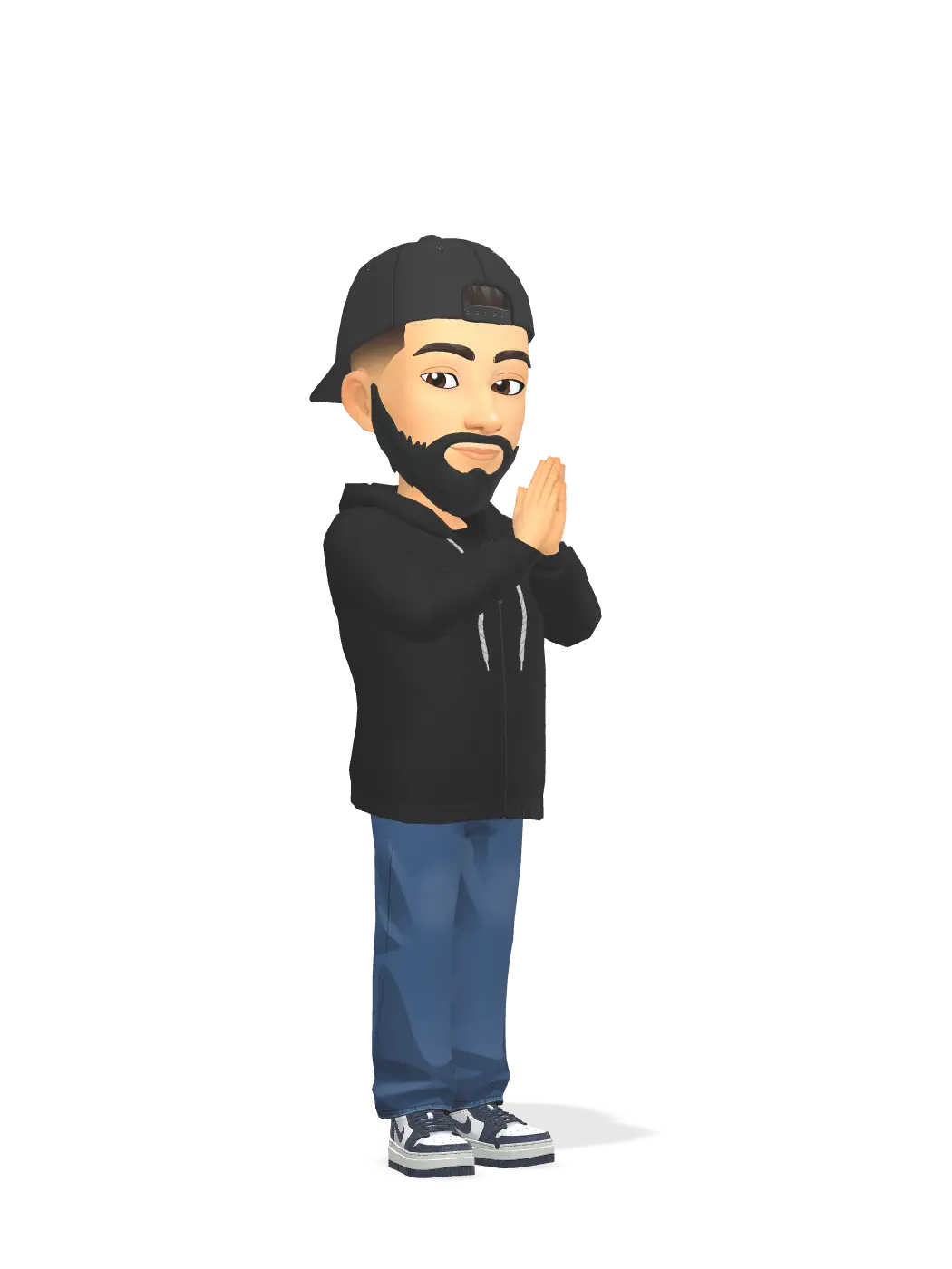 Snapchat profile picture for @balanced