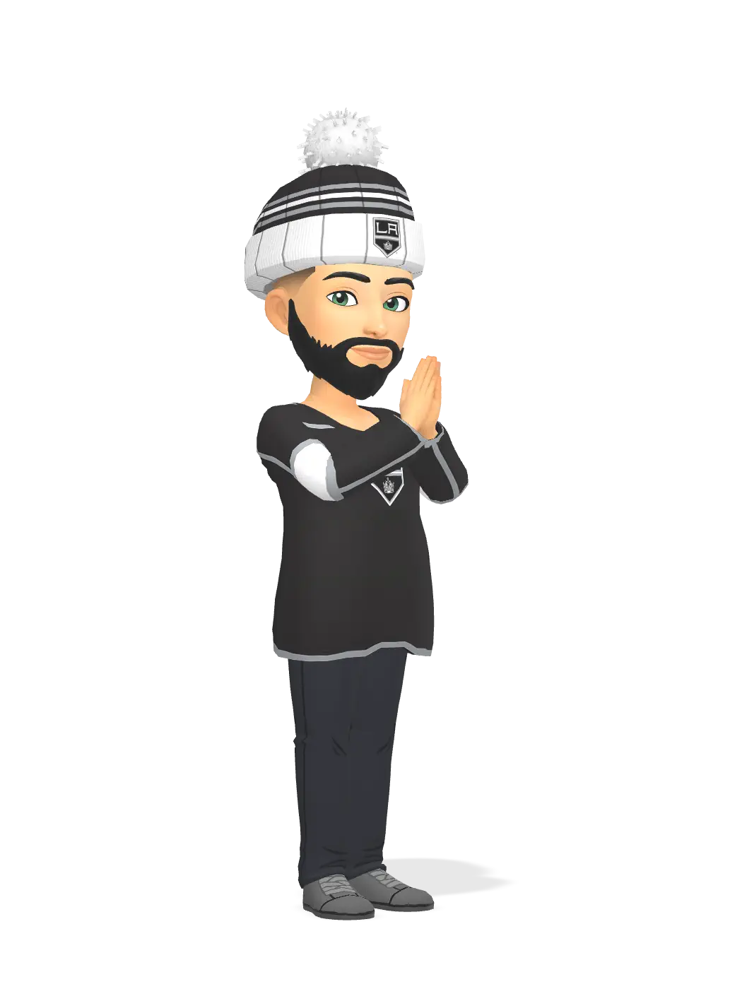 Snapchat profile picture for @jalvarez