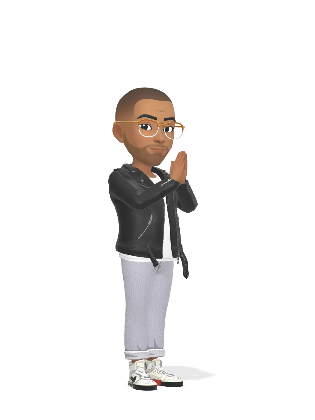 Snapchat profile picture for @tuhin